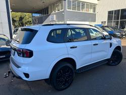 2025 Ford Everest Sport