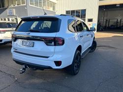 2025 Ford Everest Sport