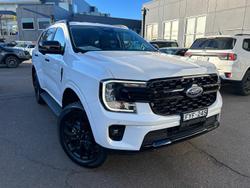 2025 Ford Everest Sport