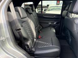 2025 Ford Everest Platinum