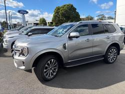 2025 Ford Everest Platinum
