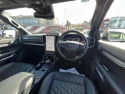 2025 Ford Everest Platinum