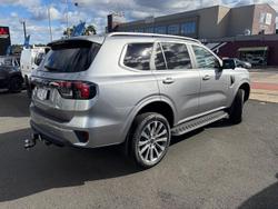 2025 Ford Everest Platinum