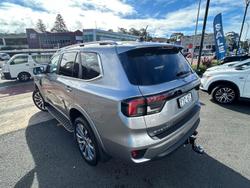 2025 Ford Everest Platinum