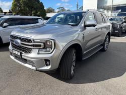 2025 Ford Everest Platinum