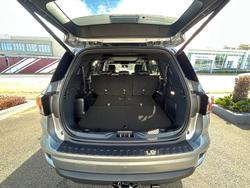 2025 Ford Everest Platinum