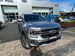 2025 Ford Everest Platinum
