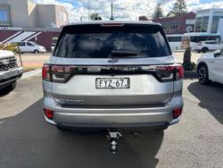 2025 Ford Everest Platinum