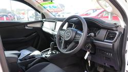 2022 Mazda BT-50 XT TF 4X4 Dual Range Ice White