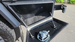 2022 Mazda BT-50 XT TF 4X4 Dual Range Ice White