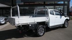 2022 Mazda BT-50 XT TF 4X4 Dual Range Ice White