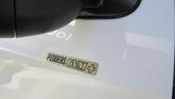 2022 Mazda BT-50 XT TF 4X4 Dual Range Ice White