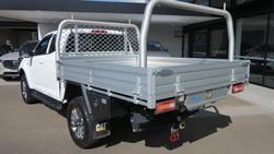 2022 Mazda BT-50 XT TF 4X4 Dual Range Ice White