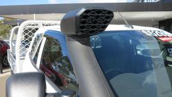 2022 Mazda BT-50 XT TF 4X4 Dual Range Ice White