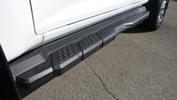 2022 Mazda BT-50 XT TF 4X4 Dual Range Ice White