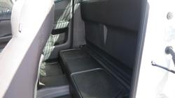 2022 Mazda BT-50 XT TF 4X4 Dual Range Ice White