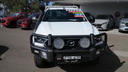 2022 Mazda BT-50 XT TF 4X4 Dual Range Ice White