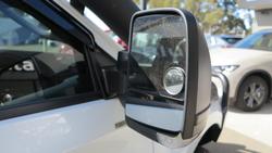 2022 Mazda BT-50 XT TF 4X4 Dual Range Ice White