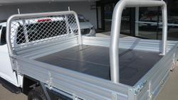 2022 Mazda BT-50 XT TF 4X4 Dual Range Ice White