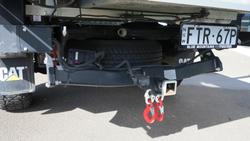 2022 Mazda BT-50 XT TF 4X4 Dual Range Ice White