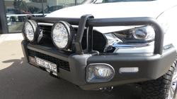 2022 Mazda BT-50 XT TF 4X4 Dual Range Ice White