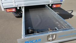 2022 Mazda BT-50 XT TF 4X4 Dual Range Ice White