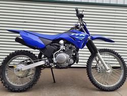 2025 Yamaha TT-R125LWE TT-R Blue