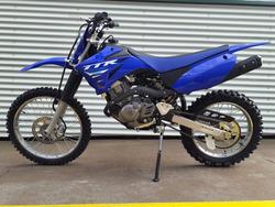 2025 Yamaha TT-R125LWE TT-R Blue