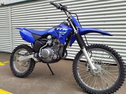 2025 Yamaha TT-R125LWE TT-R Blue