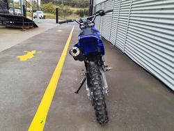 2025 Yamaha TT-R125LWE TT-R Blue