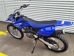 2025 Yamaha TT-R125LWE TT-R Blue