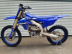2025 Yamaha YZ250F YZ Blue