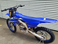 2026 Yamaha YZ250F YZ Blue