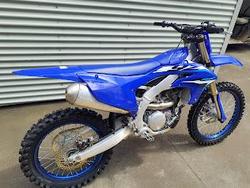 2025 Yamaha YZ250F YZ Blue
