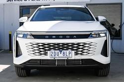 2025 Omoda Omoda 9 Virtue