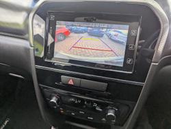 2018 Suzuki Vitara S Turbo LY 4X4 On Demand Galactic Grey