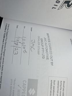 2018 Suzuki Vitara S Turbo LY 4X4 On Demand Galactic Grey