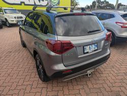 2018 Suzuki Vitara S Turbo LY 4X4 On Demand Galactic Grey