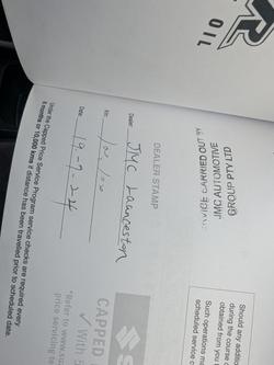 2018 Suzuki Vitara S Turbo LY 4X4 On Demand Galactic Grey