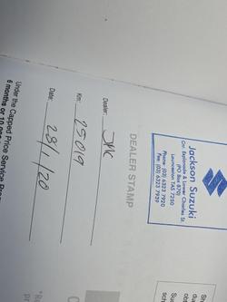 2018 Suzuki Vitara S Turbo LY 4X4 On Demand Galactic Grey