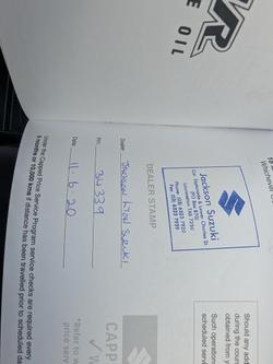 2018 Suzuki Vitara S Turbo LY 4X4 On Demand Galactic Grey