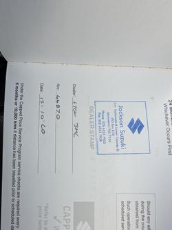 2018 Suzuki Vitara S Turbo LY 4X4 On Demand Galactic Grey