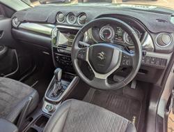 2018 Suzuki Vitara S Turbo LY 4X4 On Demand Galactic Grey