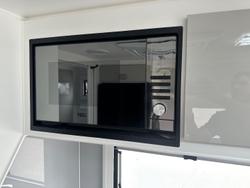 2025 JB Caravans Dirt Roader 19'6 Front Door