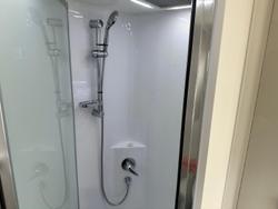 2025 JB Caravans Dirt Roader 19'6 Front Door