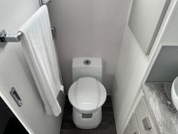 2025 JB Caravans Dirt Roader 19'6 Front Door