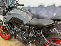 2021 Yamaha MT-07 LA (ABS) GREY