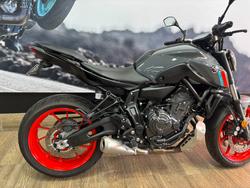 2021 Yamaha MT-07 LA (ABS) GREY