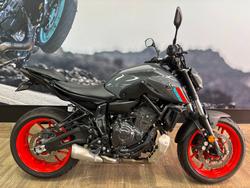 2021 Yamaha MT-07 LA (ABS) GREY