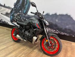 2021 Yamaha MT-07 LA (ABS) GREY